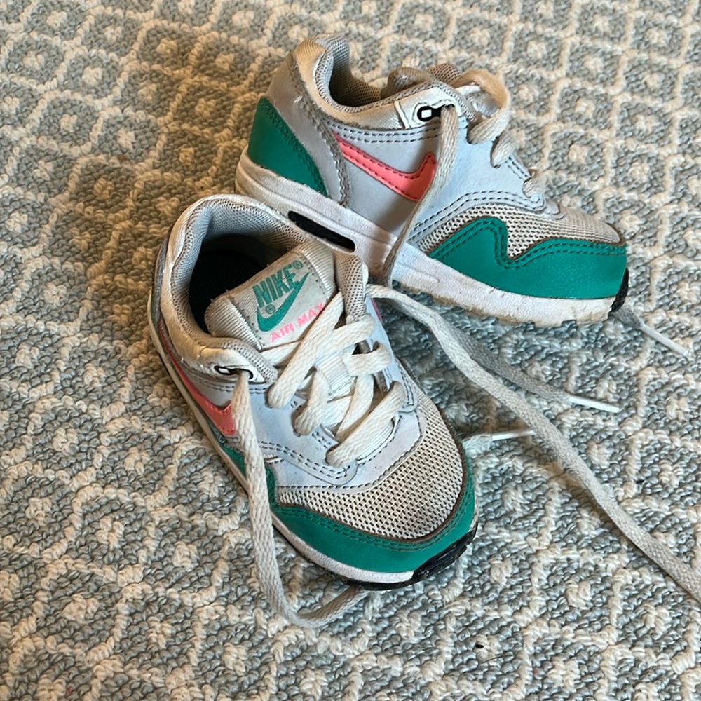 Nike Air Max Sneakers size 6